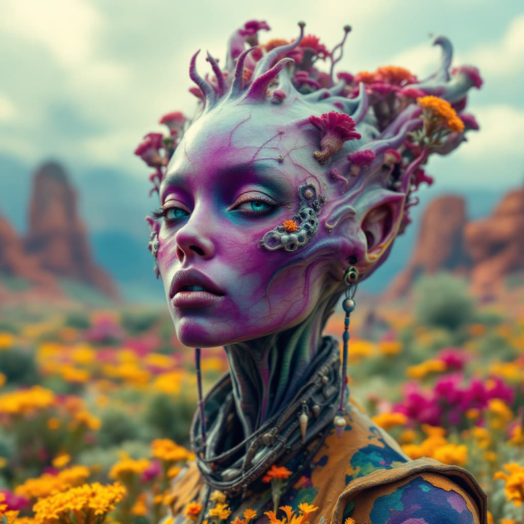 Alien World