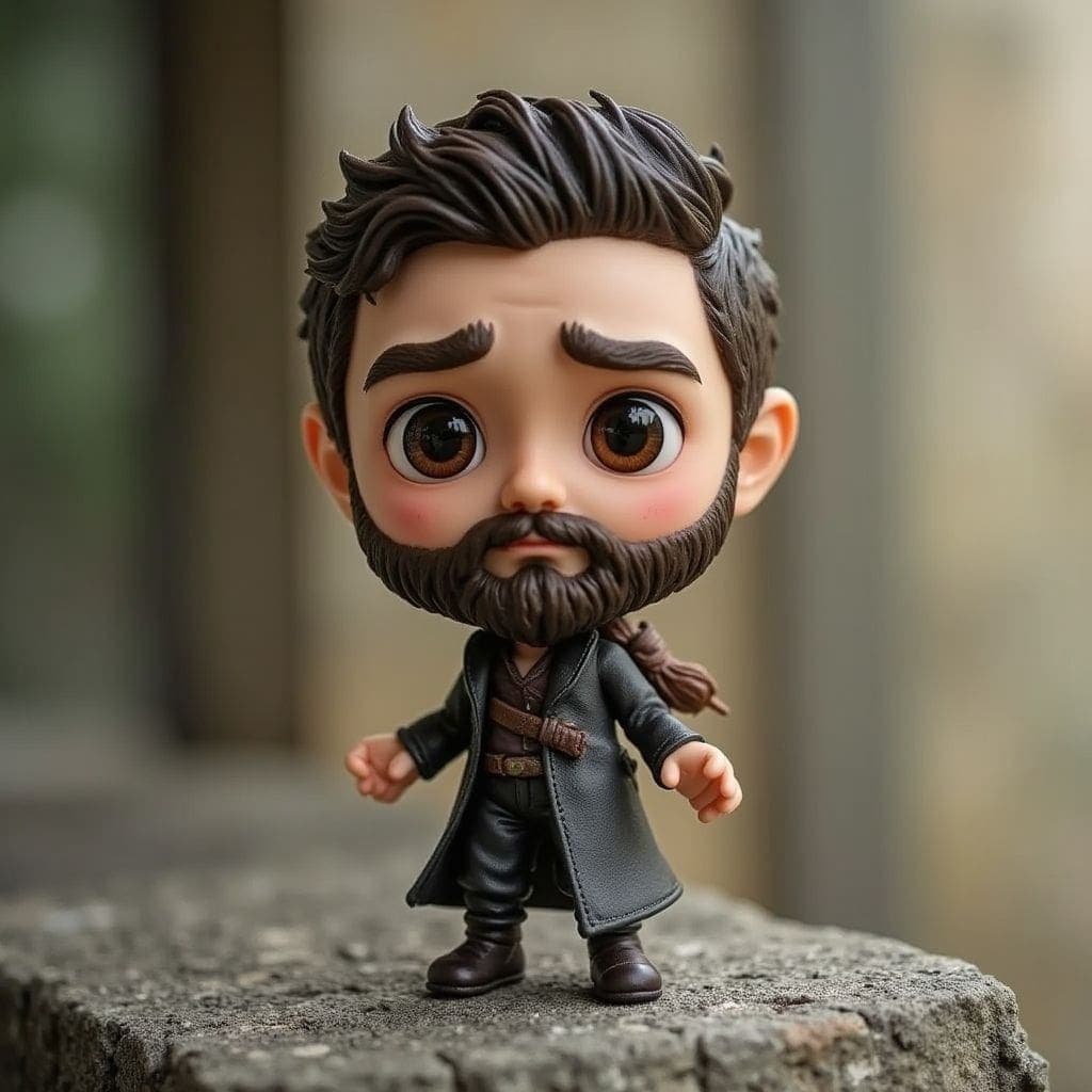 Chibi Toy