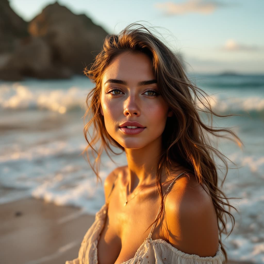 Coastal Sunset