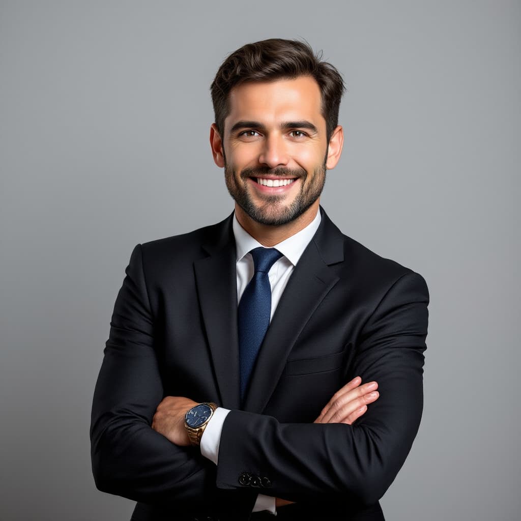 Corporate Headshot