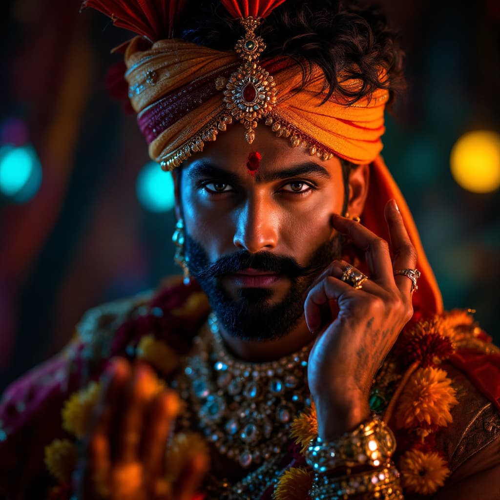 Bollywood Glamour