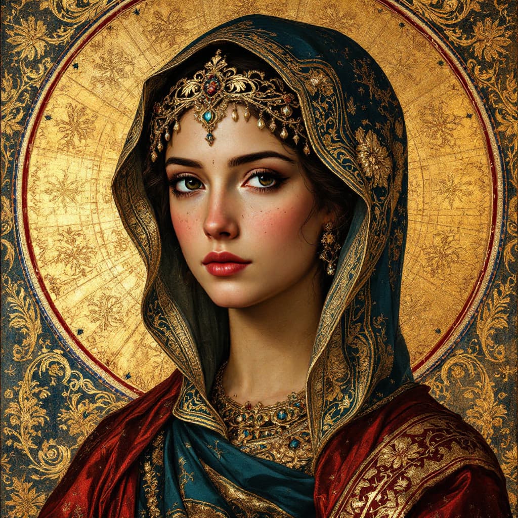 Byzantine Icon