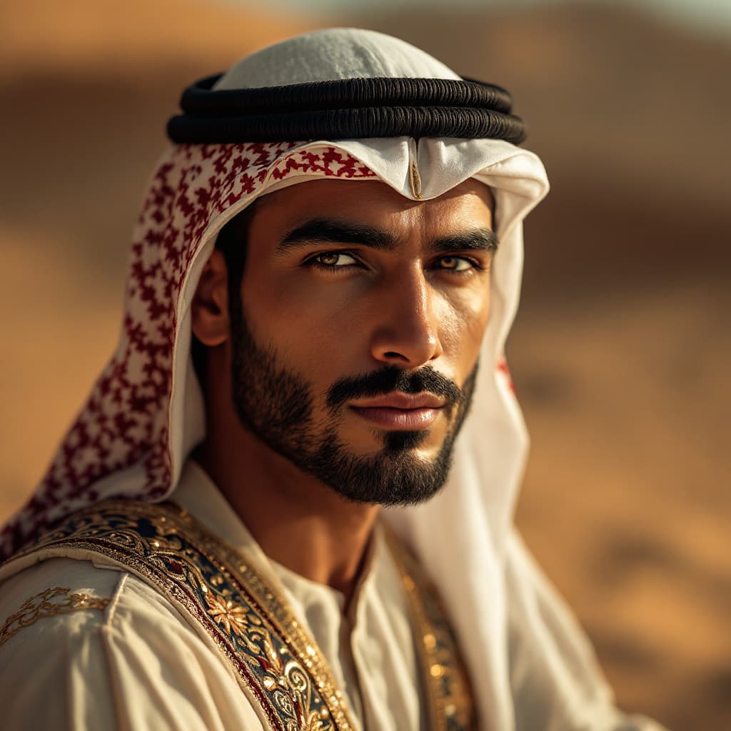 Middle Eastern Elegance