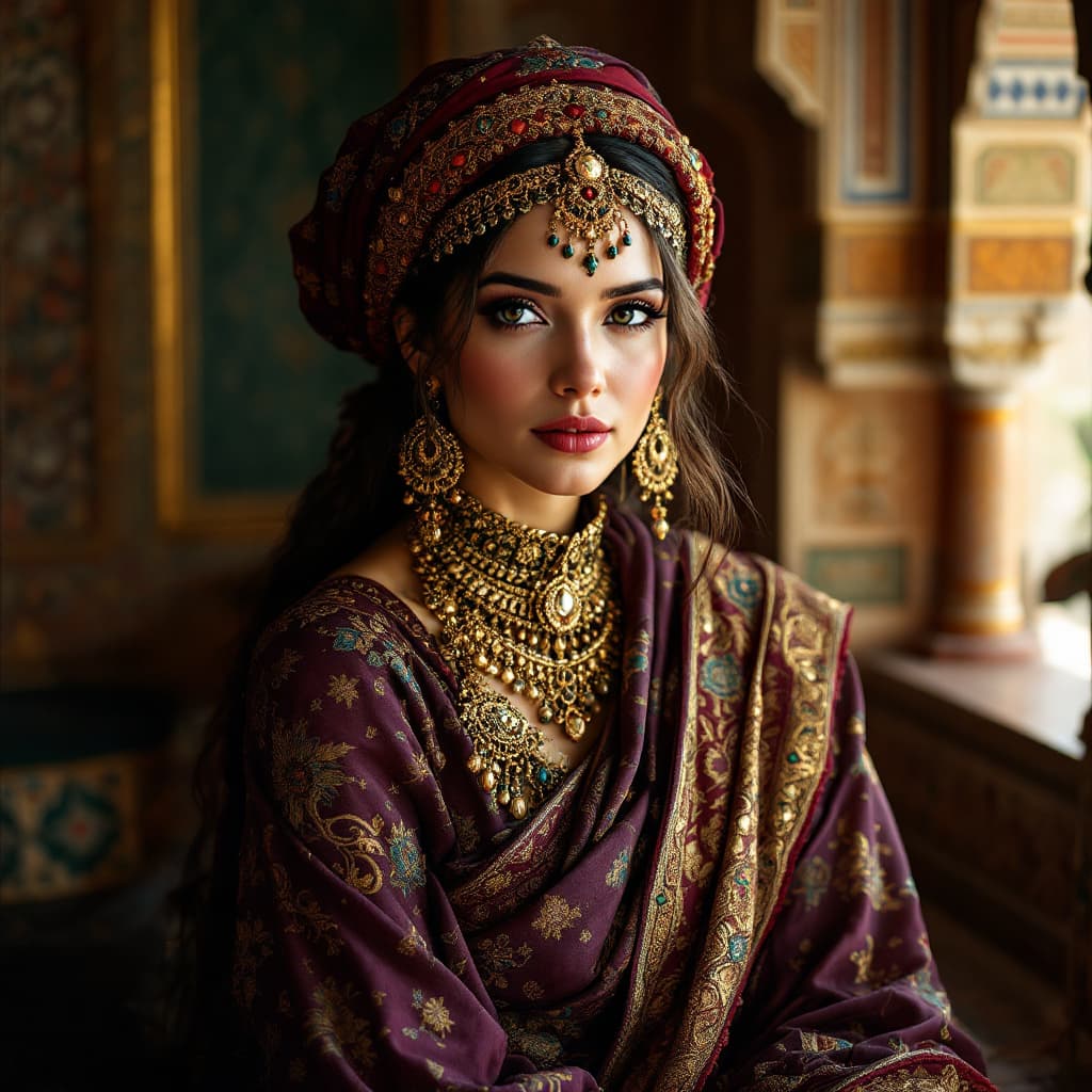 Moroccan Artistry