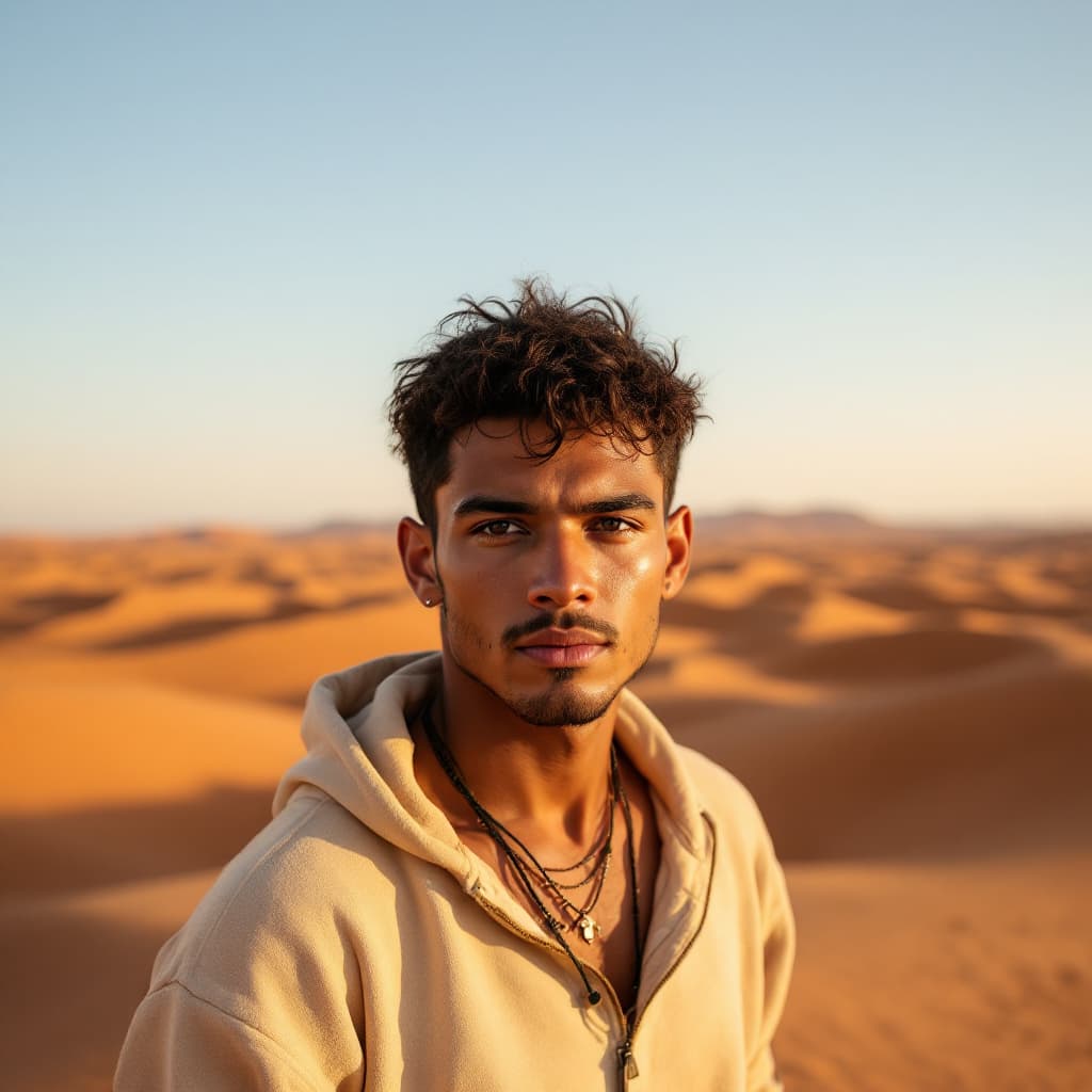 Desert Oasis