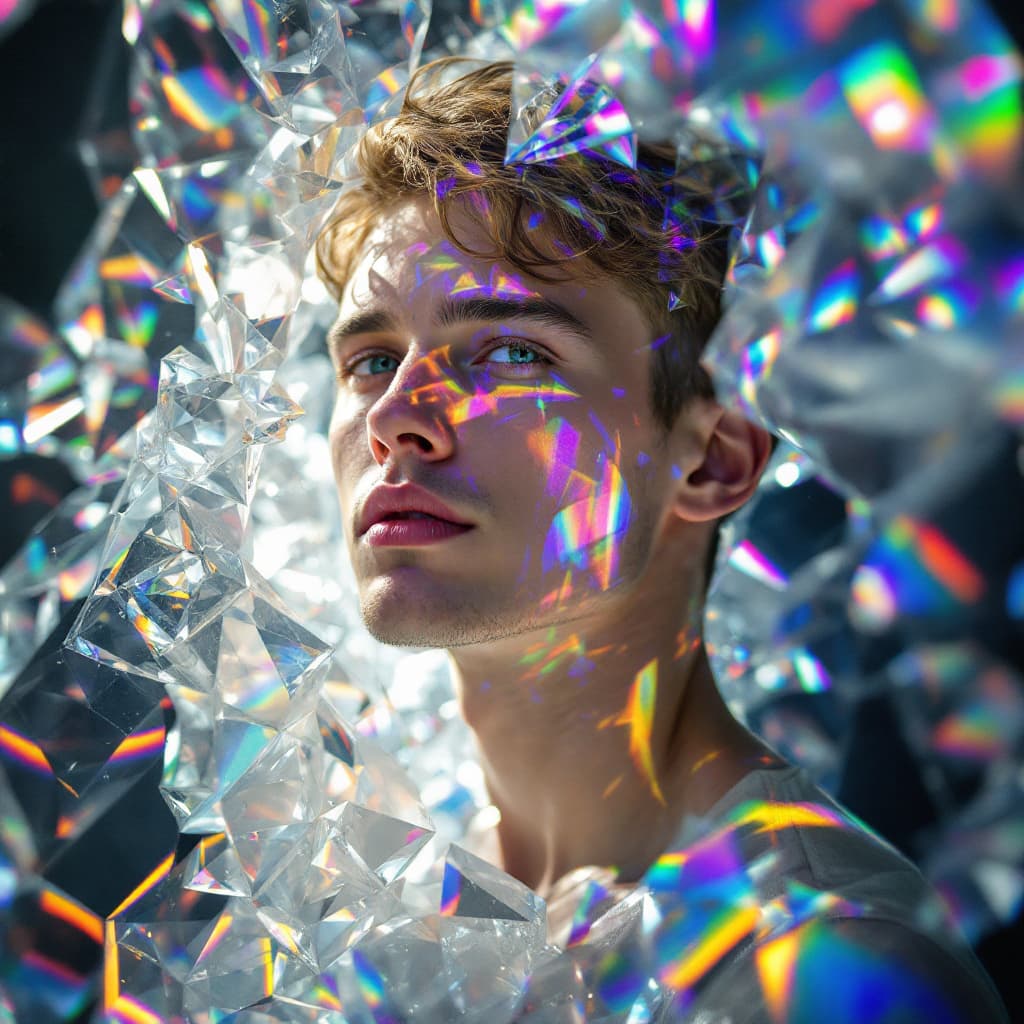 Crystal Refraction