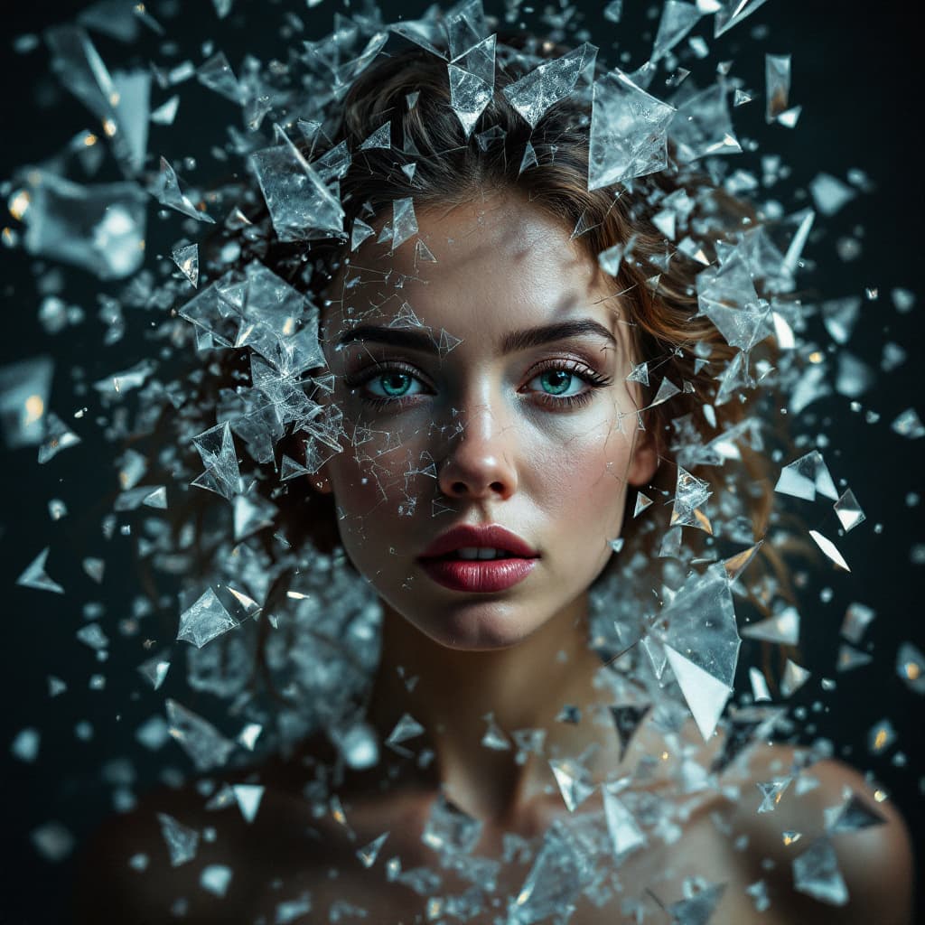 Shatter Effect
