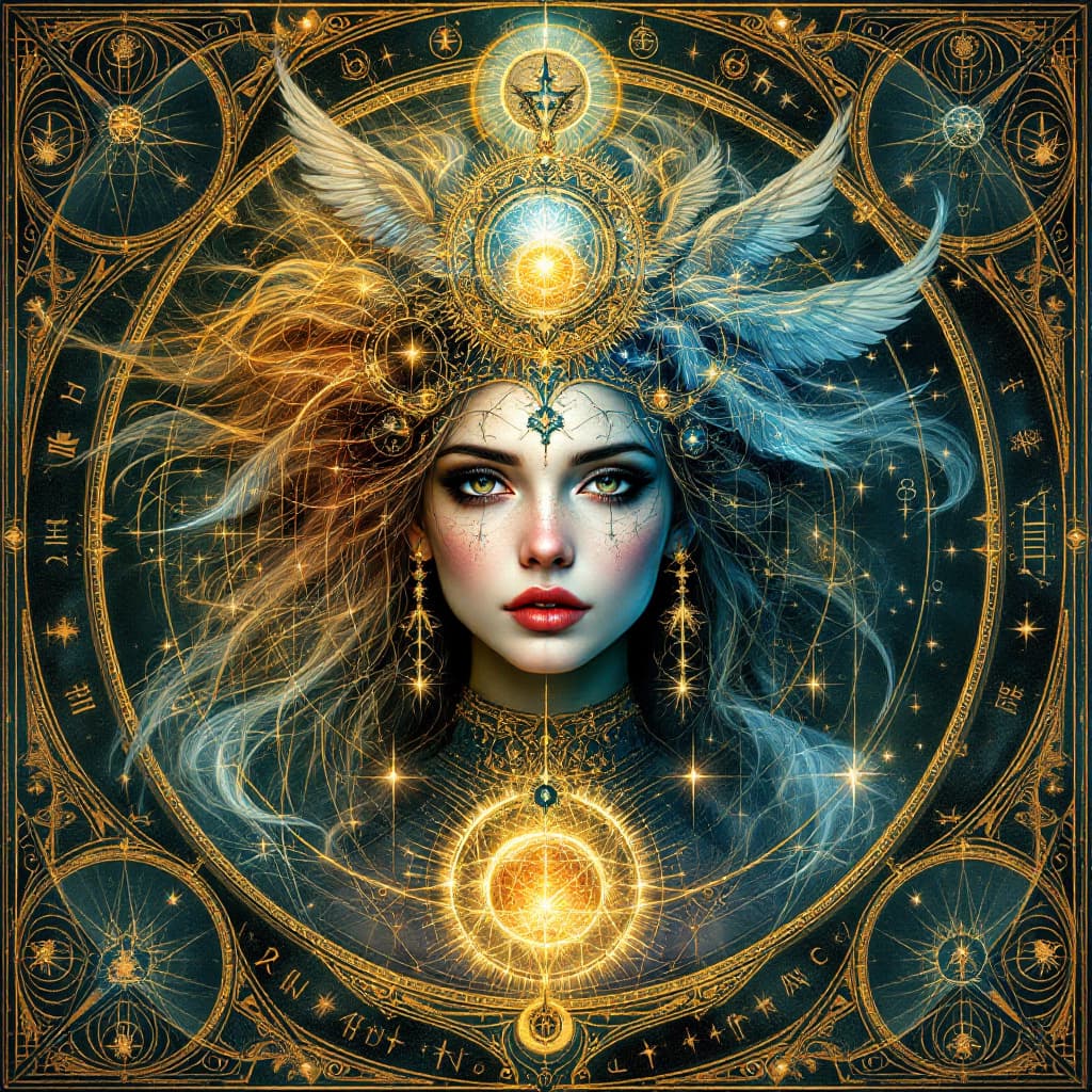 Alchemical Mystery