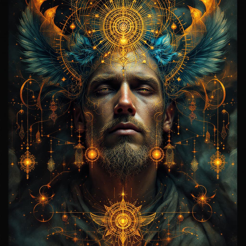 Shamanic Vision