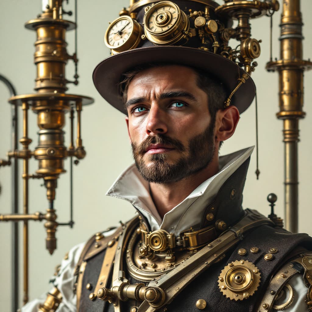 Steampunk