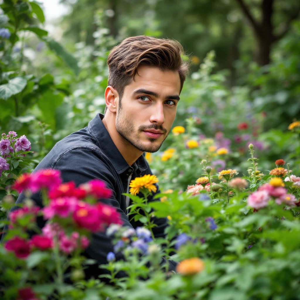 Garden Serenity