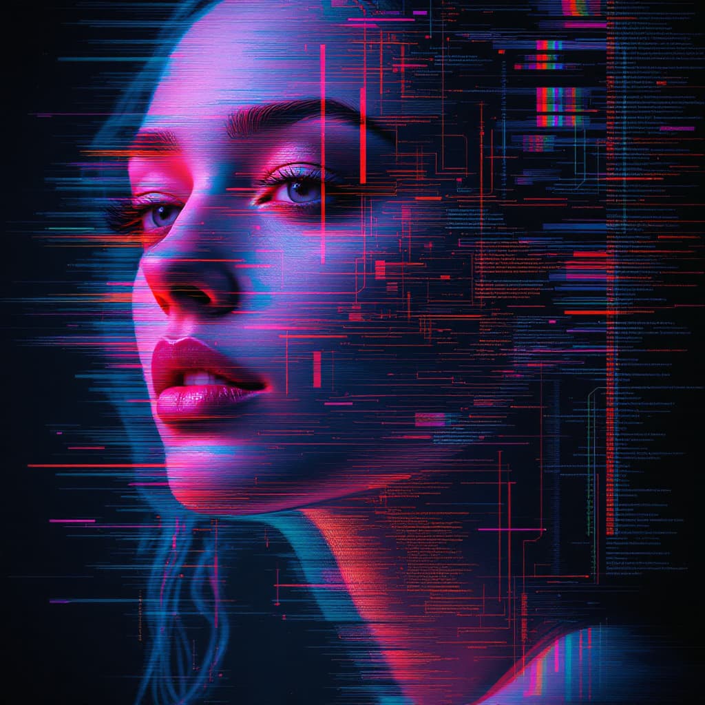 Glitch Art