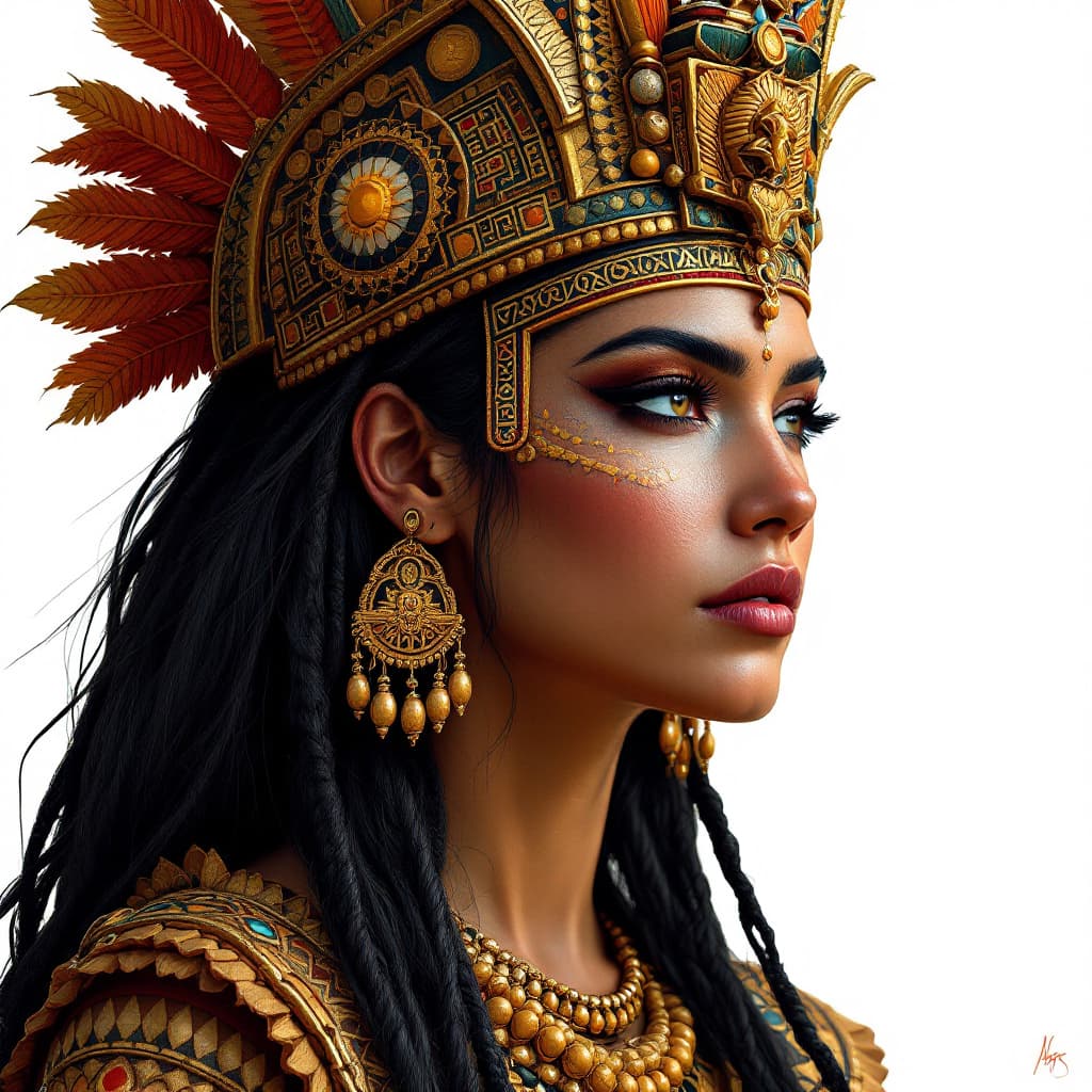 Aztec Legends