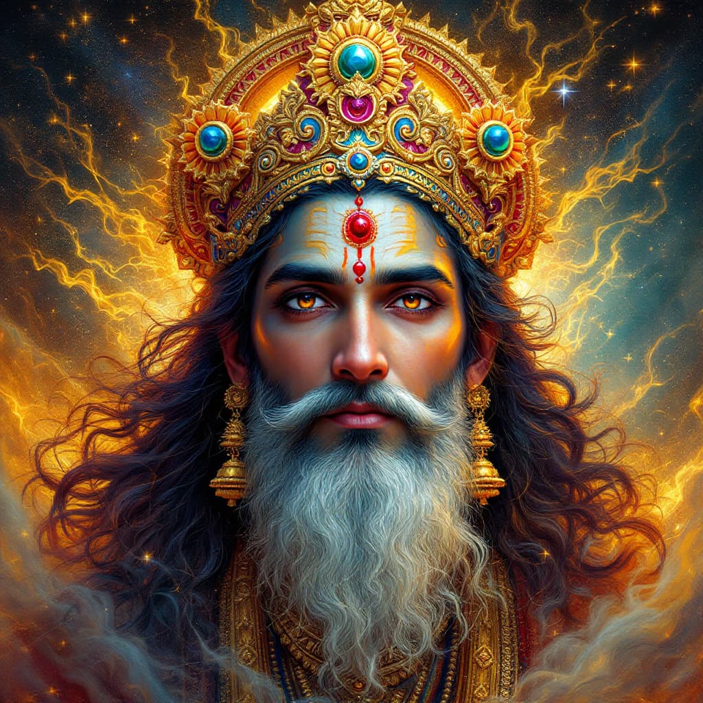 Hindu Mythology