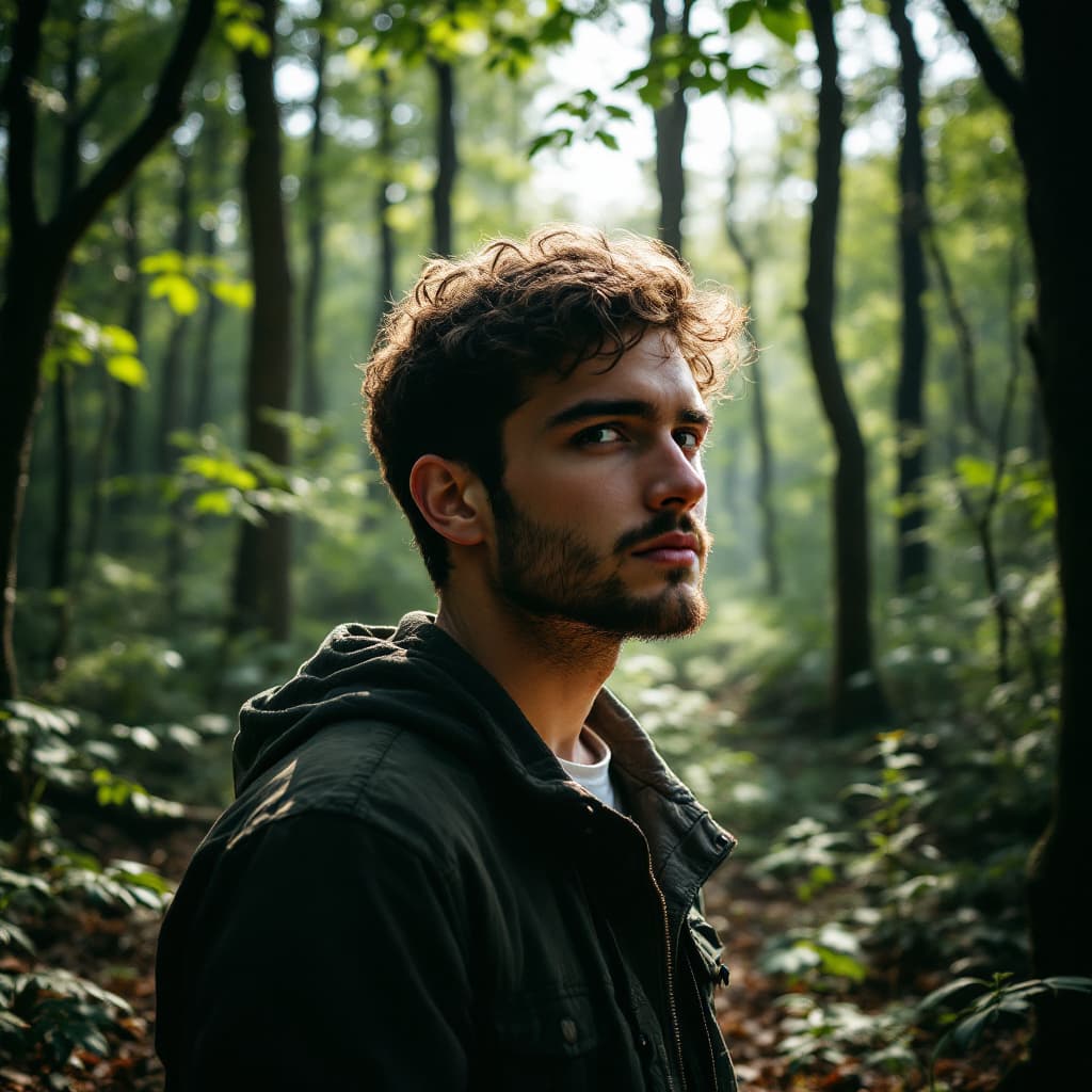 Forest Mystique