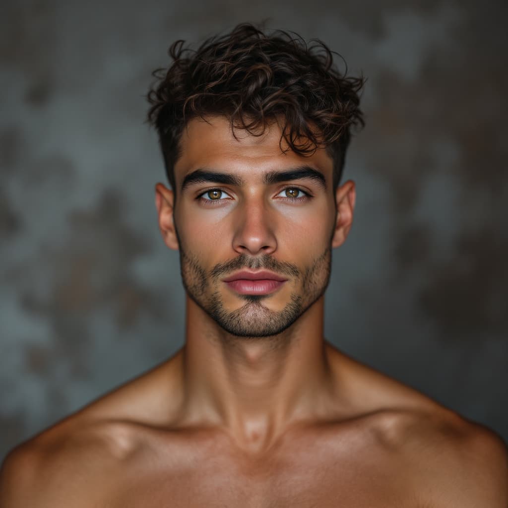 Studio Portrait