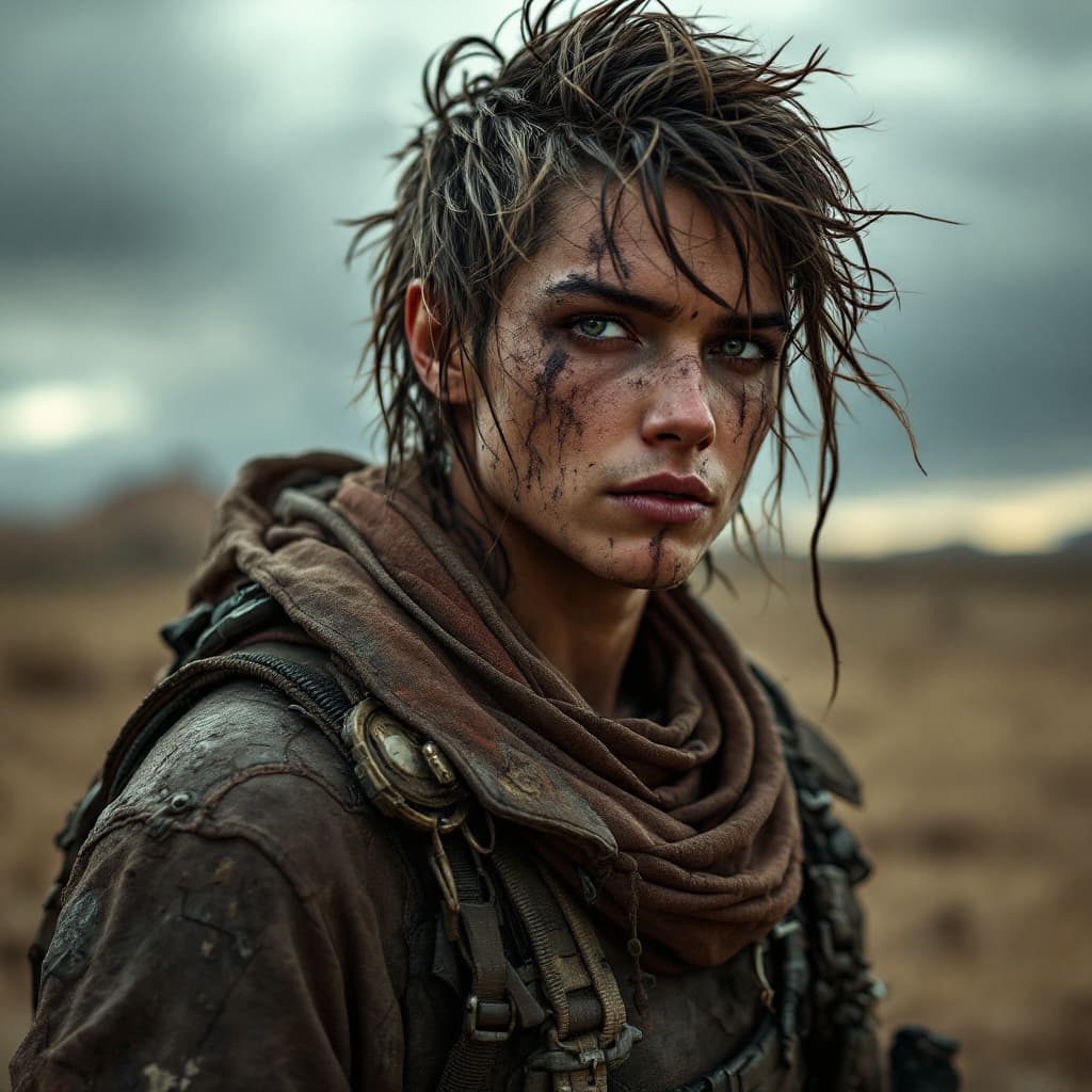 Post-Apocalyptic