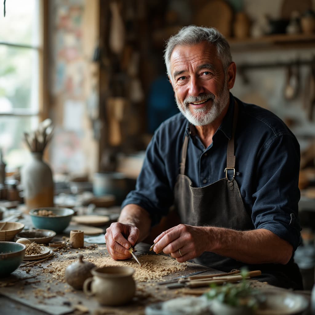 Master Artisan