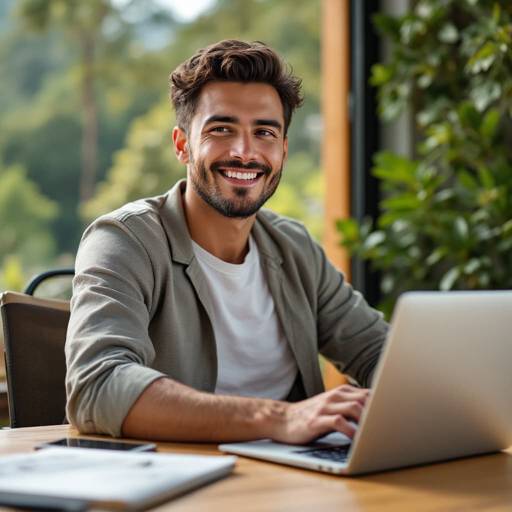 Digital Nomad