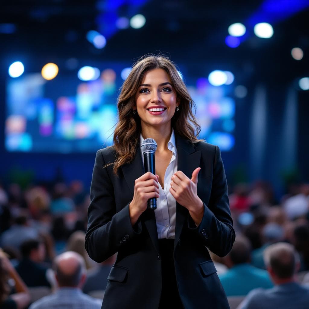 Public Speaker