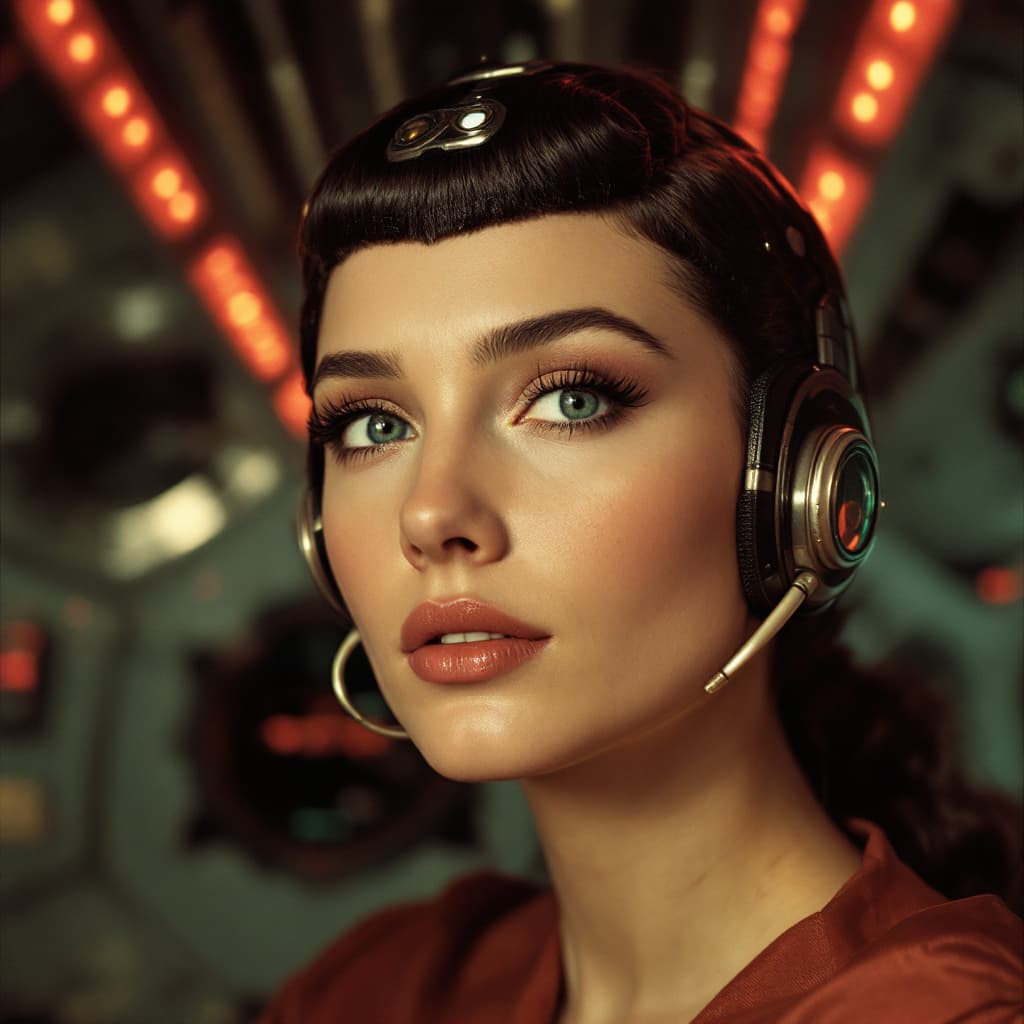 Space Age Tech