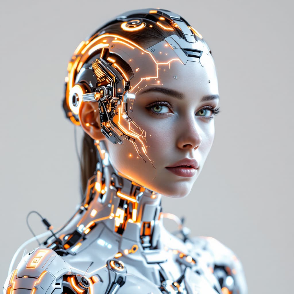 Cyborg Enhancement