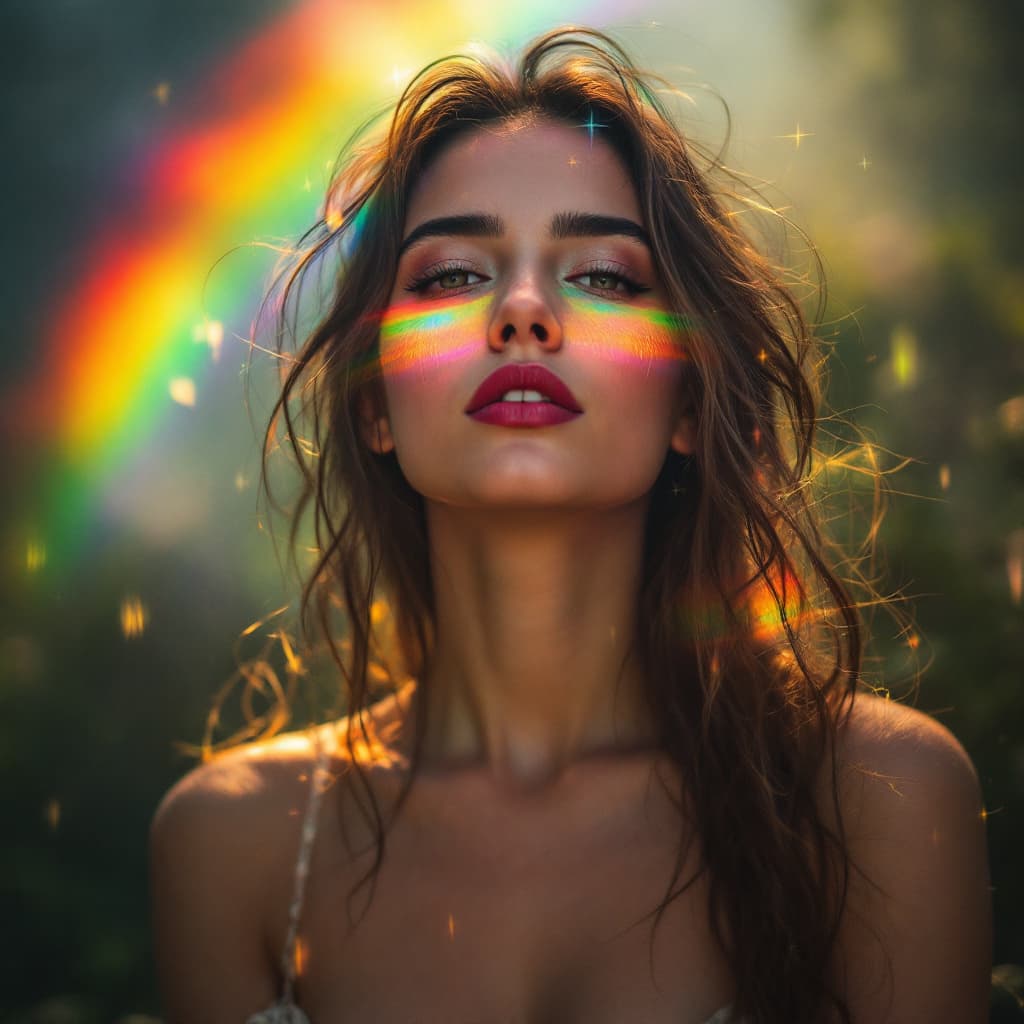 Rainbow Weather