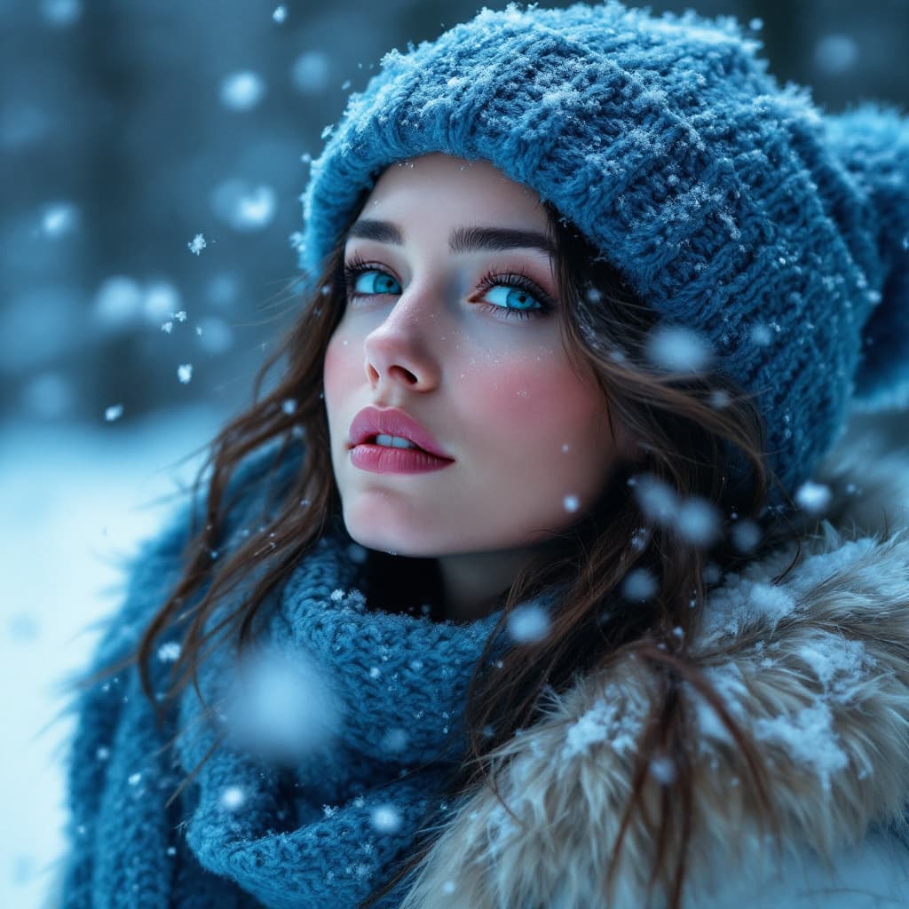 Winter Snow