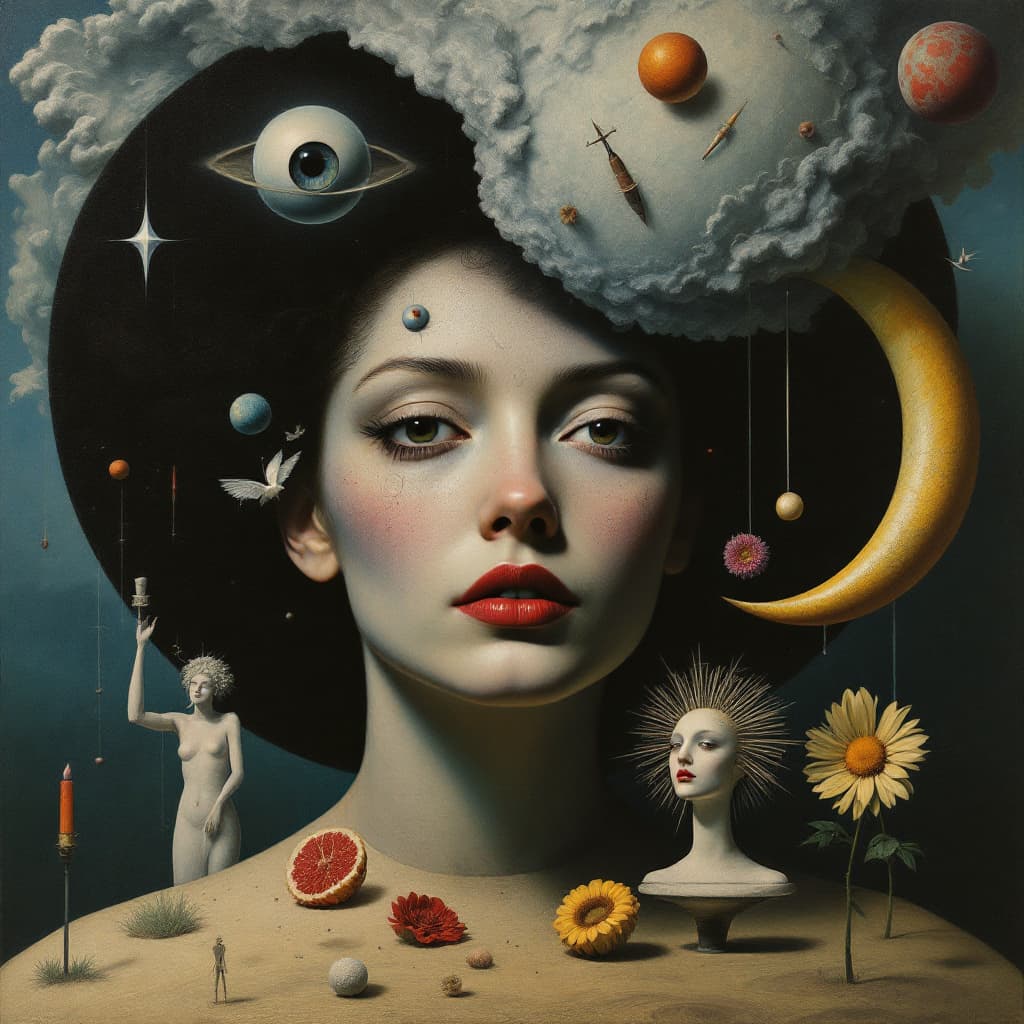 Surrealist
