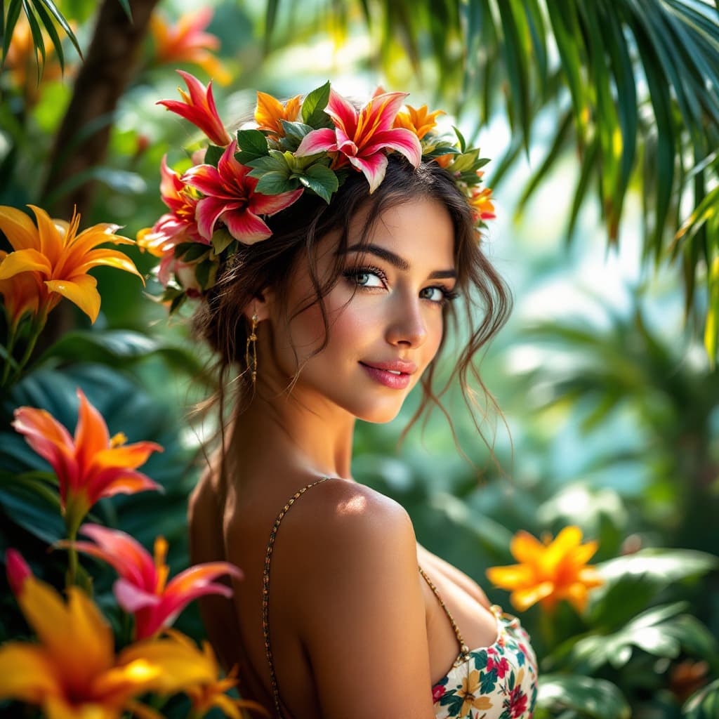 Tropical Paradise