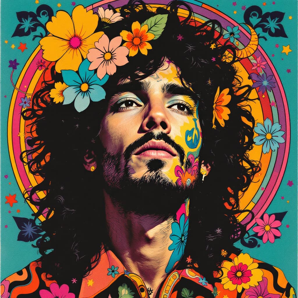 1960s Psychedelic